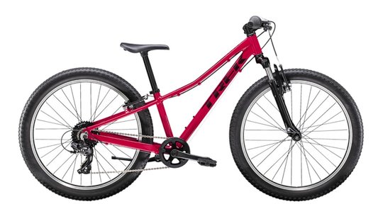 Купить Велосипед Trek-2022 PRECALIBER 24 8S G SUS 24 PK рожевий с доставкой по Украине