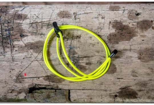 Купить Шнур с крючком KasyBag Cord Hook Yellow с доставкой по Украине