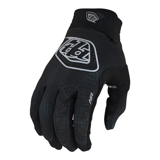Купити Вело рукавички TLD AIR GLOVE [BLACK] (2X) з доставкою по Україні