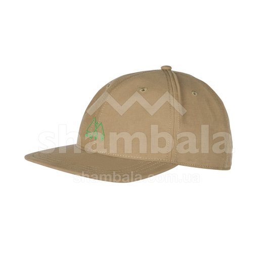 PACK BASEBALL CAP SOLID sand, One Size, Кепка, Синтетичний