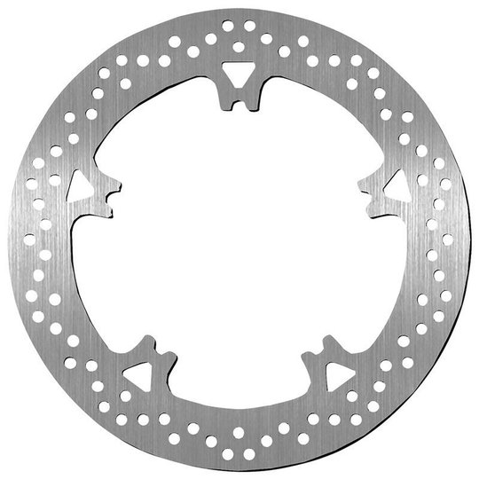 Гальмівні диски SBS Standard, Stainless Steel (5147)