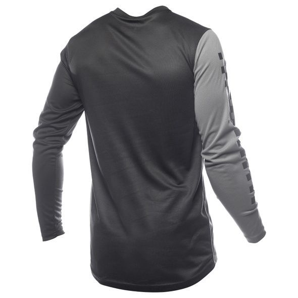Джерсі FASTHOUSE Carbon Method LS Black/Gray MD