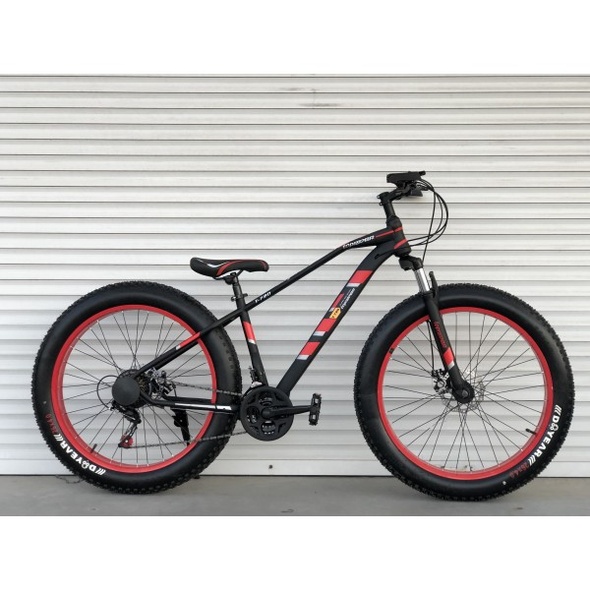 Купити Велосипед Toprider 720 26" червоний 2021 з доставкою по Україні