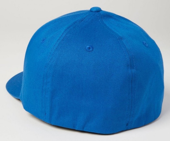 Кепка FOX MAWLR FLEXFIT HAT (Royal Blue), L/XL