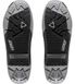 LEATT Sole GPX 4.5 / 5.5 Boots ENDURO Pair (Grey), 8.5