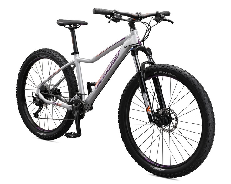 Купить Велосипед горный 27,5" Mongoose TYAX SPORT W, белый 2020 с доставкой по Украине