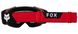 Окуляри FOX VUE GOGGLE - CORE (Flo Red), Clear Lens