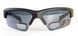 Бифокальные поляризационные очки BluWater Bifocal-2 (+2.5) Polarized (gray) серые