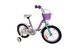 Купити Велосипед детский RoyalBaby Chipmunk MM Girls 18", OFFICIAL UA, фиолетовый з доставкою по Україні