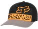 Дитяча кепка FOX YOUTH SKEW FLEXFIT HAT (Gold), One Size