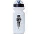 Купити Фляга PRO TEAM 600ml, прозрачна з ковпачком з доставкою по Україні