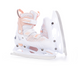 Ледовые коньки раздвижные Tempish GOKID ICE GIRL/29-32