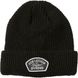 Шапка FOX SPEED DIVISION BEANIE (Black), One Size, One Size