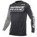 Джерсі FASTHOUSE Carbon Method LS Black/Gray MD