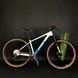 Купити Велосипед б/у 29" Cube Reaction PRO carbon M рама, серо-оранжево-голубой з доставкою по Україні