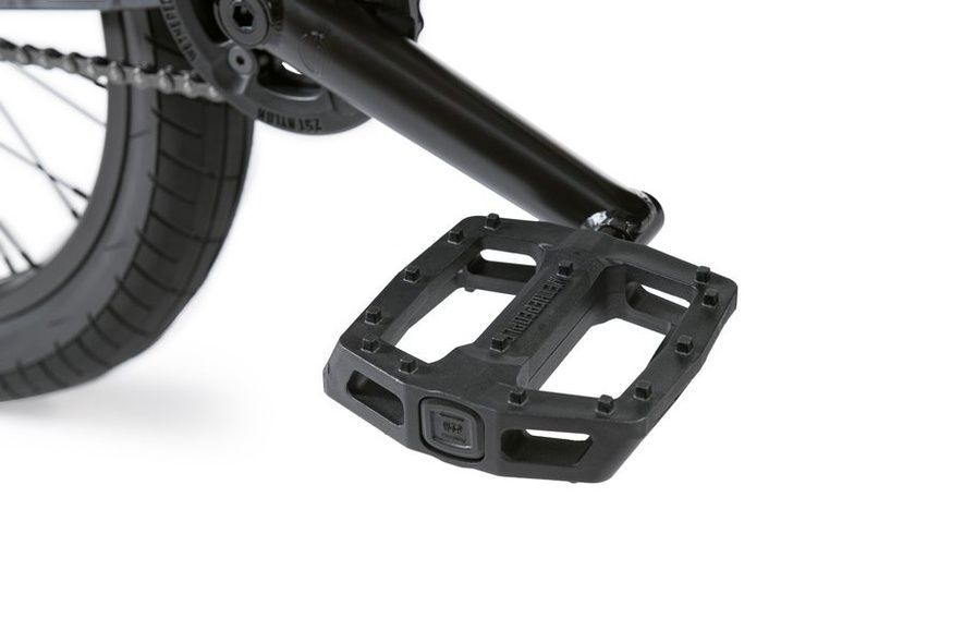 Купити Велосипед BMX 20" WeThePeople Justice 20.75", жовтий 2021 з доставкою по Україні
