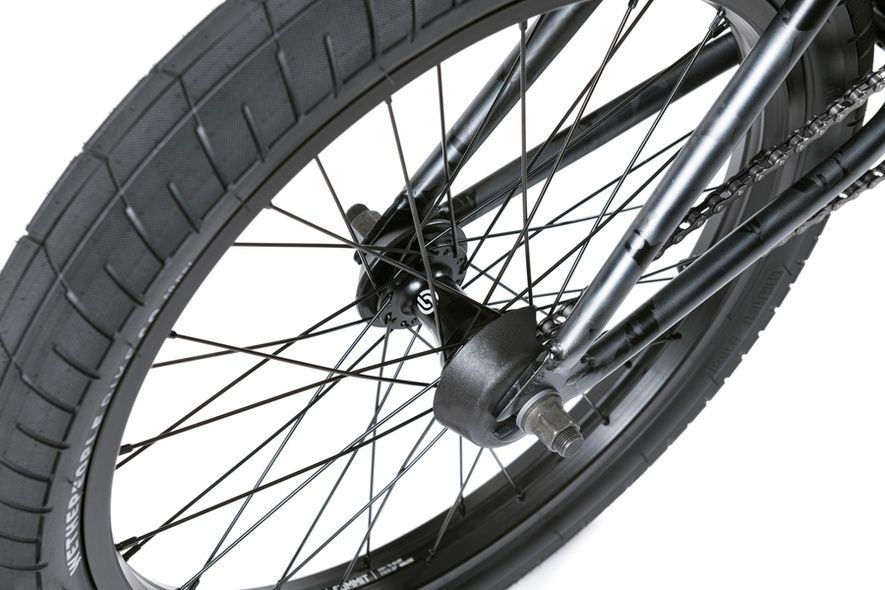 Купити Велосипед BMX 20" WeThePeople Justice 20.75", жовтий 2021 з доставкою по Україні