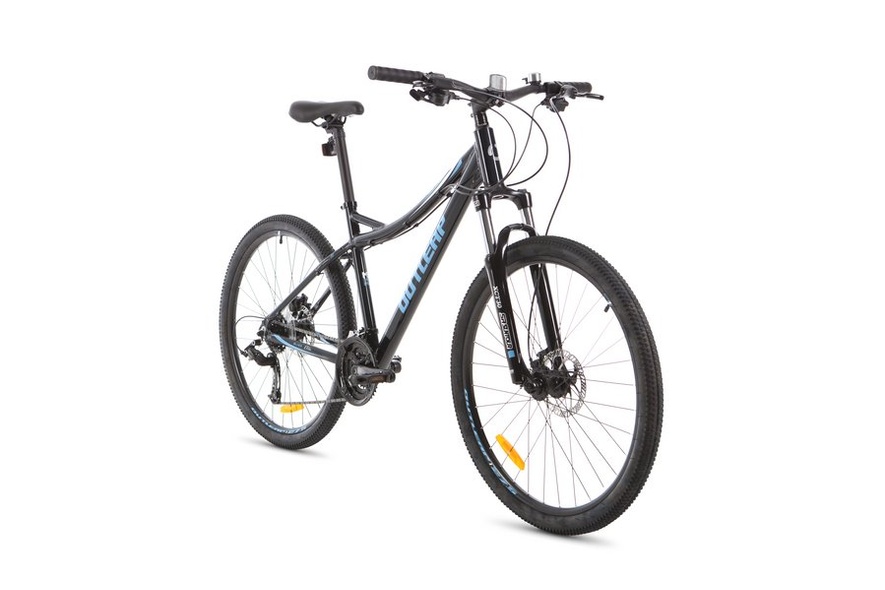 Купити Велосипед жіночий 27,5" Outleap Bliss Elit M 2022, чорний з доставкою по Україні