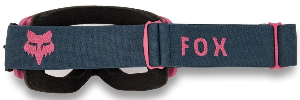 Окуляри FOX MAIN MTB Goggle (Galaxy Blue), Clear Lens, Clear Lens