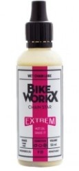 Купить Смазка для цепи BikeWorkX Chain Star Extreme 50 мл. с доставкой по Украине