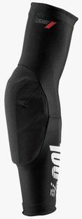 Купить Налокітники Ride 100% TERATEC Elbow Guard (Black), Small с доставкой по Украине