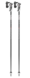 Палиці лижні Leki Bold Lite S black-fluorescent red-white 120 cm