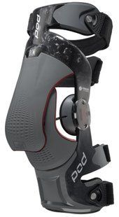 Ортопедичні наколінники POD K8 3.0 Knee Brace (Carbon), Large, L