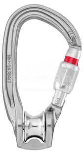 Карабін-ролик Petzl Rollclip Z Screw-Lock (P75 SL)