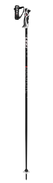Палиці лижні Leki Bold Lite S black-fluorescent red-white 120 cm