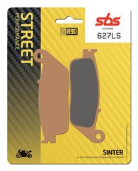 Тормозные колодки SBS Performance Brake Pads, Sinter (671LS)