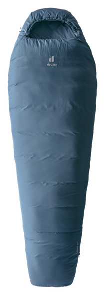 Спальний мішок Deuter Orbit 0° SL колір 3386 arctic-slateblue лівий, 1 - 1.5 кг, 1 - 1.5 кг