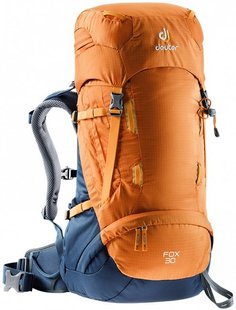 Рюкзак Deuter Fox 30 колір 9302 mango-midnight