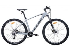 Купити Велосипед 29" Leon TN-70 2021 (серый (м)) з доставкою по Україні