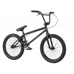 Купити Велосипед BMX 20" WeThePeople Nova 20.5", чорний матовий 2021 з доставкою по Україні