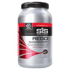 Напиток восстановительный SiS REGO Rapid Recovery 1.6kg Strawberry