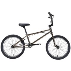 Купити Велосипед Titan BMX Flatland 2021 20" 10" Серый з доставкою по Україні