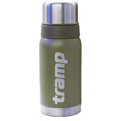 Термос 0,5 л Tramp TRC-030-olive