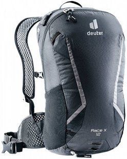 Купити Рюкзак Deuter Race X колір 7000 black з доставкою по Україні