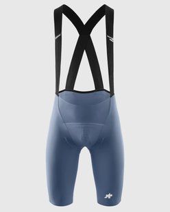 Купити Велотруси ASSOS EQUIPE R Bib Shorts S11 Secret Blue L з доставкою по Україні