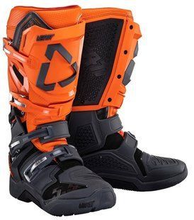 Мотоботи LEATT 5.5 FlexLock Enduro Boot (Orange), 9