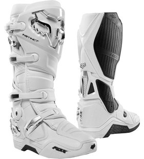 Мотоботі FOX Instinct Boot (White), 11