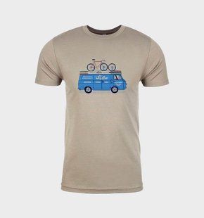 Футболка Silca Team Van Light Grey, M