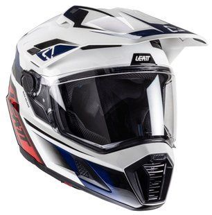 Шолом LEATT 8.5 Adventure Helmet + Goggle (Royal), M