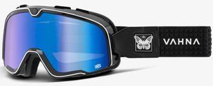 Очки 100% BARSTOW Goggle (Vahna), Mirror Blue Lens