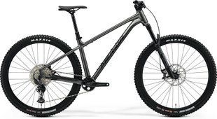 Купити Велосипед Merida BIG.TRAIL 600 II1 S,GUNMETAL GREY(BLACK) з доставкою по Україні