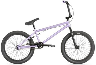 Купити Велосипед BMX 20" Premium Stray 20.5", Matte Purple 2023, пурпуровий з доставкою по Україні