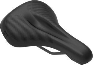 Купити Сідло Ergon ST Core Evo Men M/L black/grey з доставкою по Україні