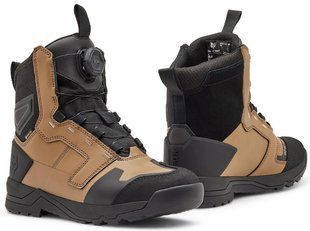 Мотоботи FOX DEFEND Adventure Boot (Dark Khaki), 13