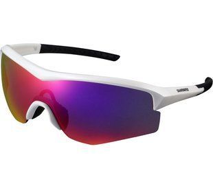 Очки SHIMANO SPARK белый металлик