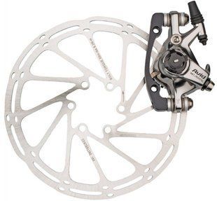 Гальма дискові SRAM BB7 Road SL Falcon Grey